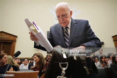 Former Chief White House Counsel John Dean Prepares To Testify About