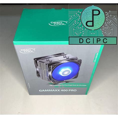 Deepcool Gammaxx 400 Pro Shopee Philippines