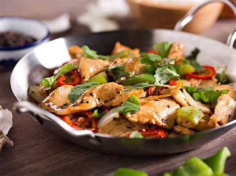 Make this black pepper chicken recipe at home in just 15 minutes! P.F. Chang's black pepper chicken recipe | WUSA9.com