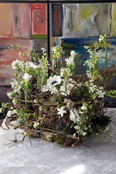 6 Branch Arrangements For Spring Flower Magazine Home And Lifestyle