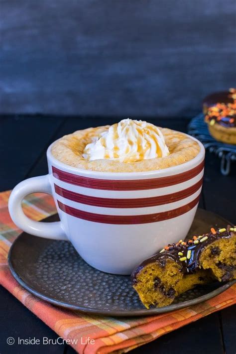 adding pumpkin and caramel to this easy homemade salted caramel pumpkin latte makes a delicious