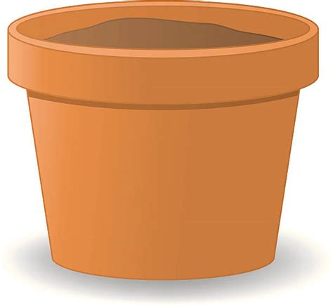 Best Flower Pot Illustrations Royalty Free Vector Graphics And Clip Art