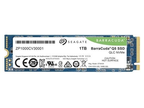 Seagate Barracuda Q5 1tb ราคา Ssd M2 Pcie Nvme