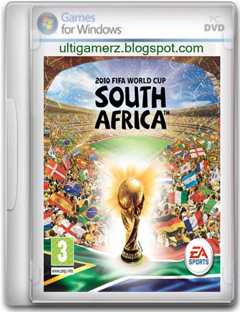 Ultigamerz Fifa 2010 World Cup Pc Game Full Version Highly Compressed