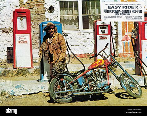 Easy Rider Usa 1969 Regie Dennis Hopper Darsteller Dennis Hopper