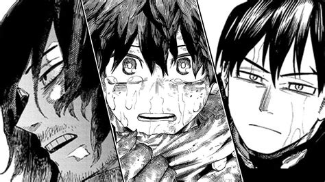 26+ My Hero Academia Chapter 325 - BradleyOrlaigh