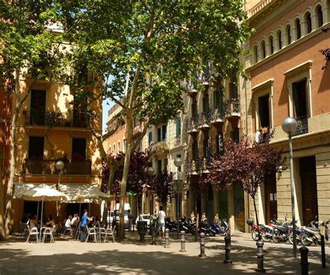 Discover Gràcia A Barcelona Neighbourhood Guide Flowtrends