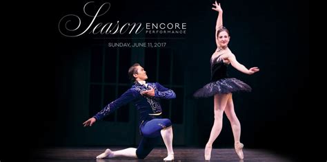 Watch Pacific Northwest Ballets Season Encore Performance Live