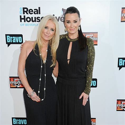 Griping Kyle Richards And Sister Kim Keep Real Housewives Of Berverly