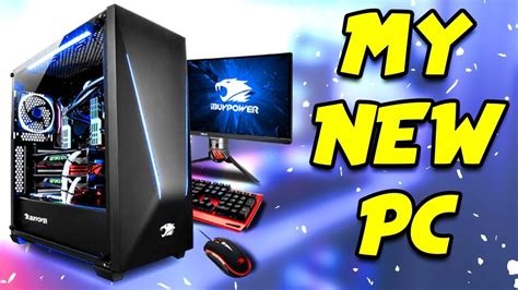 They are good, so is cyberpowerpc. UNBOXING MY NEW GAMING PC!! (iBUYPOWER 2017 Gaming ...