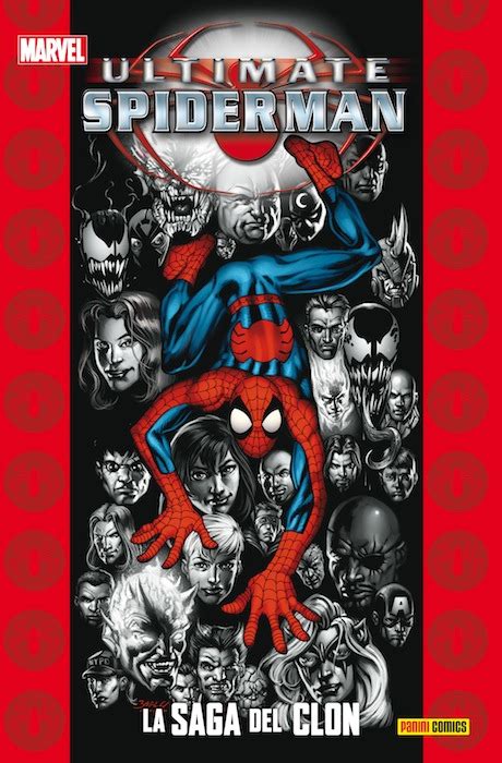 Coleccionable Ultimate 42 Ultimate Spiderman 19 La Saga Del Clon