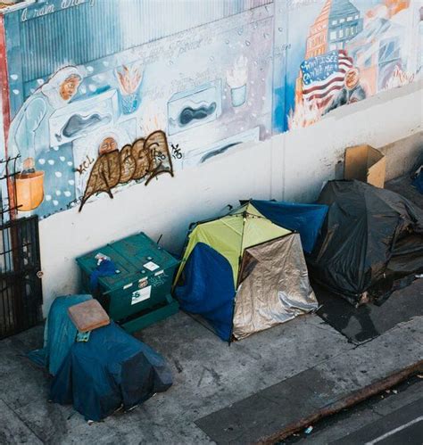 Homelessness In Los Angeles Create Now