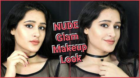 How To Do Nude Glowy Makeup SIMPLE STEPS AFFORDABLE PRODUCTS How
