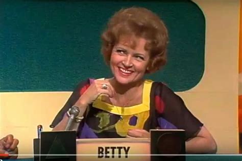 Pin By Janelle Andrade On Betty White Betty White Game Show Betties