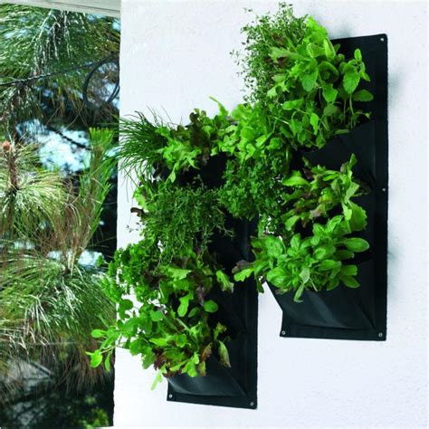 Objects Of Design 88 Vertical Herb Garden Mad About