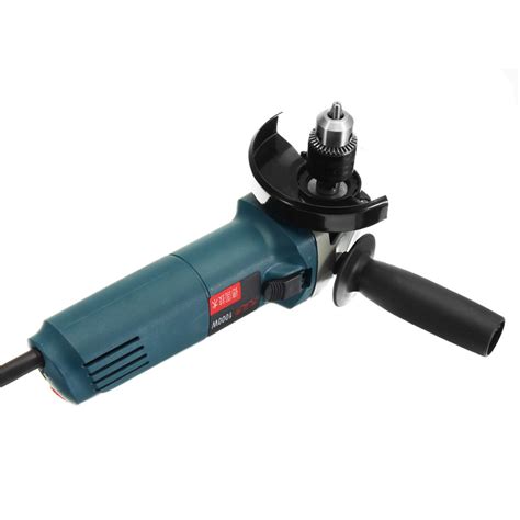 M10 Keyed Drill Chuck 4 Inch Electric Angle Grinder Convert Drill