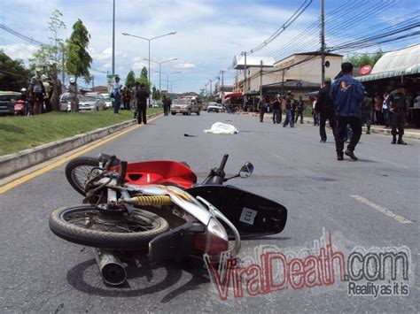 Two More Gory Motorcycle Accidents