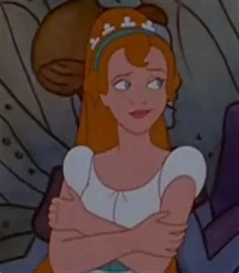 It's time to change your mind with the 15 voice actors who are secretly stunning! Thumbelina Voice - Thumbelina (Movie) | Behind The Voice ...