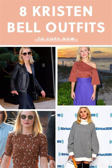 8 Totally Effortless Kristen Bell Outfits That Are So Easy To Copy