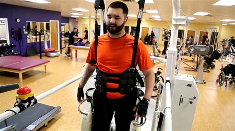 Quadriplegic Man Helps Families Deal With Injuries