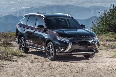 Search new and used mitsubishi outlander sports for sale near you. 2018 Mitsubishi Outlander PHEV SUV Pricing - For Sale ...