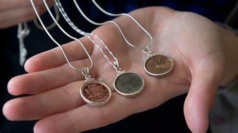 Maybe you would like to learn more about one of these? As penny goes obsolete, creative Canadians preserve coin ...