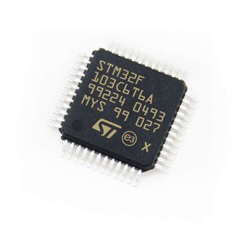 Wholesale New Original Integrated Circuits Mcu Stm32f103c6t6a Stm32f103