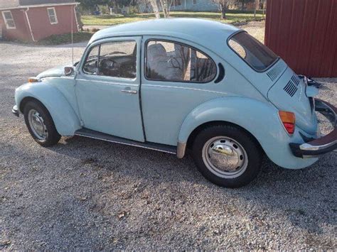 1974 Volkswagen Super Beetle For Sale ®