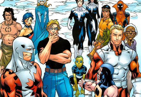 10 Equipes De Super Heróis Que Precisamos Ver No Cinema Referência Nerd