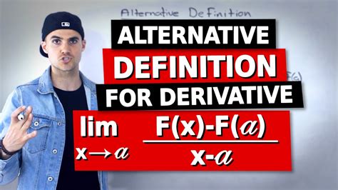 MCV4U Grade 12 Calculus Vectors Alternative Definition Of