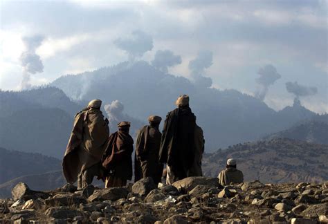Remembering The Battle Of Tora Bora In 2001 Wlrn