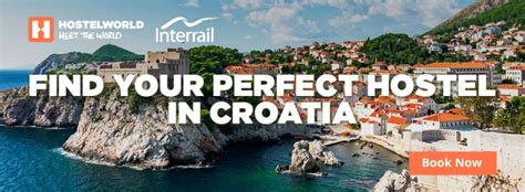 Explore Croatia By Train Trains And Attractions In Croatia Interrail Eu