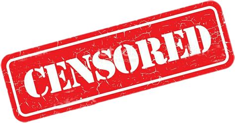 Censored Png Transparent Png Image Collection