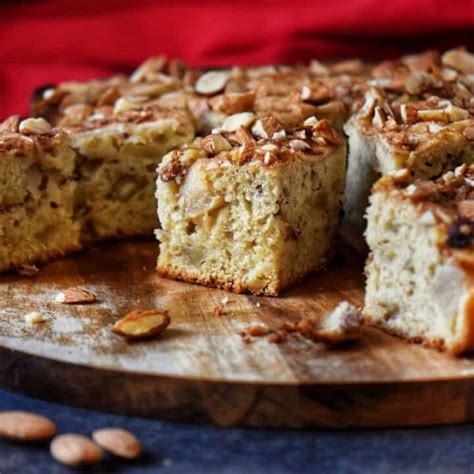 The Best Apple Cake Recipe Ever She Loves Biscotti