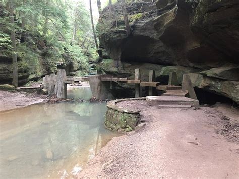Hocking Hills State Park Ohio All You Need To Know Before You Go