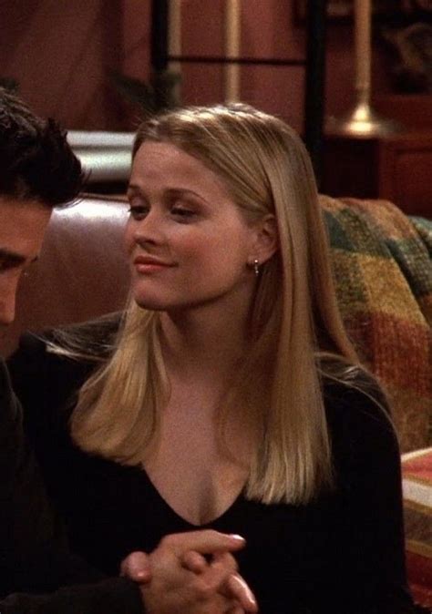 Friends jill rachel 39 s sister the first acquaintance. Reese Witherspoon on Friends | Reese witherspoon hair ...