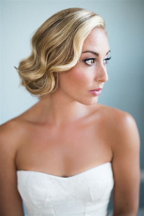 Wedding Hairstyles For Medium Length Hair Modwedding