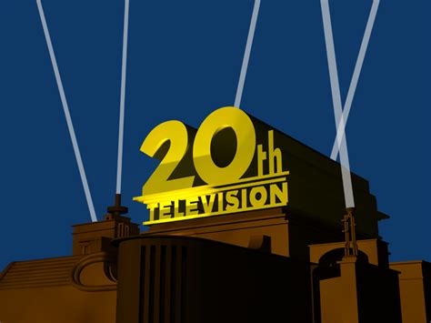 20th Television 1992 Logo Remake Updated By Thegiraffeguy2013 On