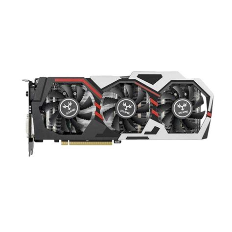 Jual Igame Nvidia Geforce Gtx 1070 Graphic Card 8gb Ddr5x Top 8g