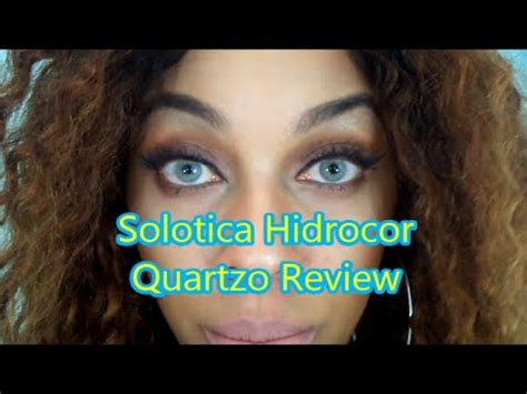 What is an anamorphic lens? New! Solotica Hidrocor Quartzo Review from Lens.Me. - YouTube