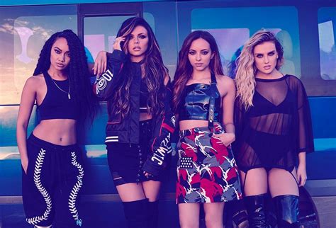 Little Mix Announce New Single Woman Like Me And Release Date