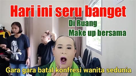 Make Up Bersama Di Rumah Uya Trans7 Youtube