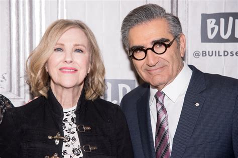 Eugene Levy And Catherine Ohara Pictures Popsugar Celebrity Photo 17