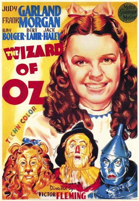 Wizard Of Oz 1939 Wizard Of Oz Movie Old Movie Posters Oz Movie