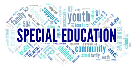 Special Education Northshore Council Ptsa 610