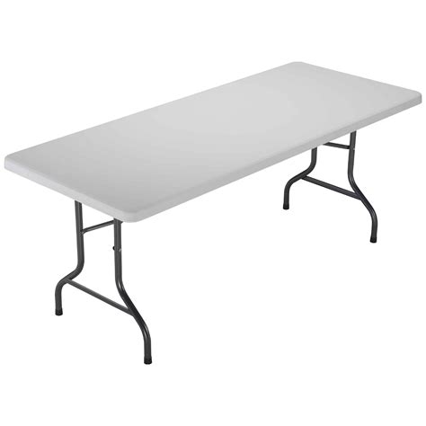 Morph Plastic Rectangular Folding Tables From Our Canteen Cafe Tables