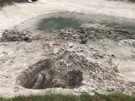 Disneys Lake Buena Vista Golf Course Re Opens With Renovated Bunkers