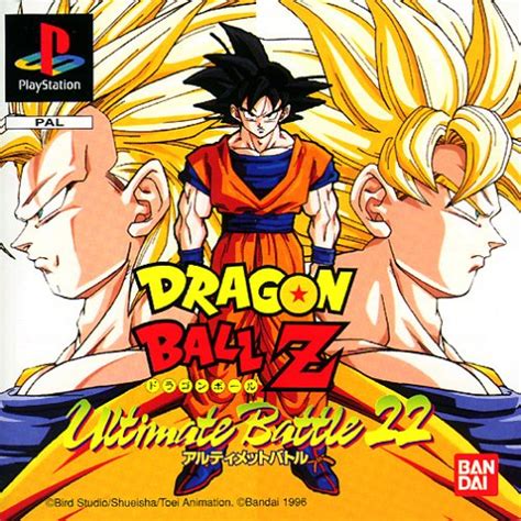 Ahorra con nuestra opción de envío gratis. Dragon Ball Z: Ultimate Battle 22 | FaseBonus.net