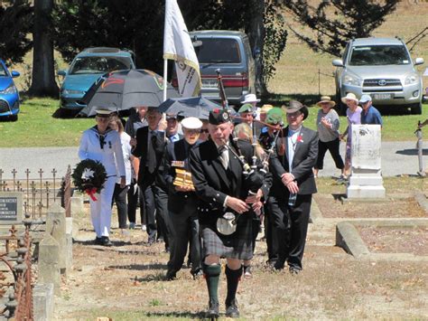 War Hero Comes Home To Central Otago Otago Daily Times Online News