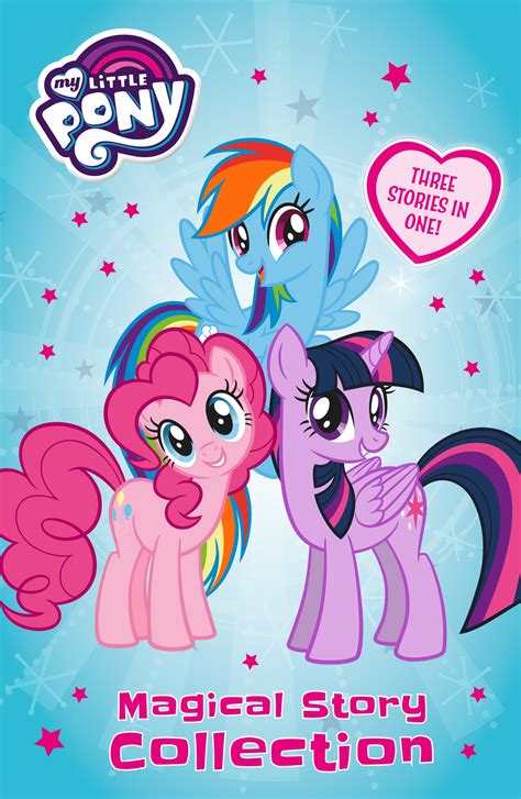 My Little Pony Magical Story Collection By Hachette Childrens Uk
